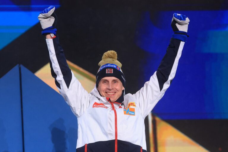 La Norvège décroche les premières places du 50 km départ groupé en ski de fond