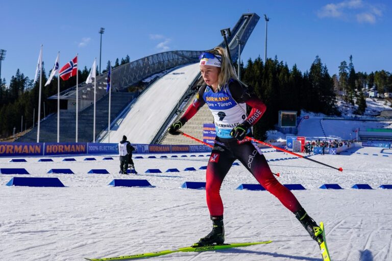 Le champion olympique norvégien Eckhoff « triste » après avoir annoncé sa retraite