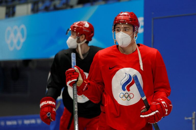 L’interdiction de la Russie et de la Biélorussie n’est pas bénéfique pour le hockey mondial – organe directeur russe