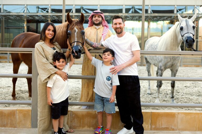 Lionel Messi présente ses excuses au PSG pour son déplacement en Arabie Saoudite
