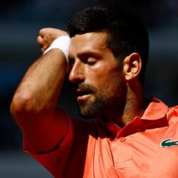 Le craquement de Novak Djokovic s’adapte à la nouvelle réalité de Roland-Garros