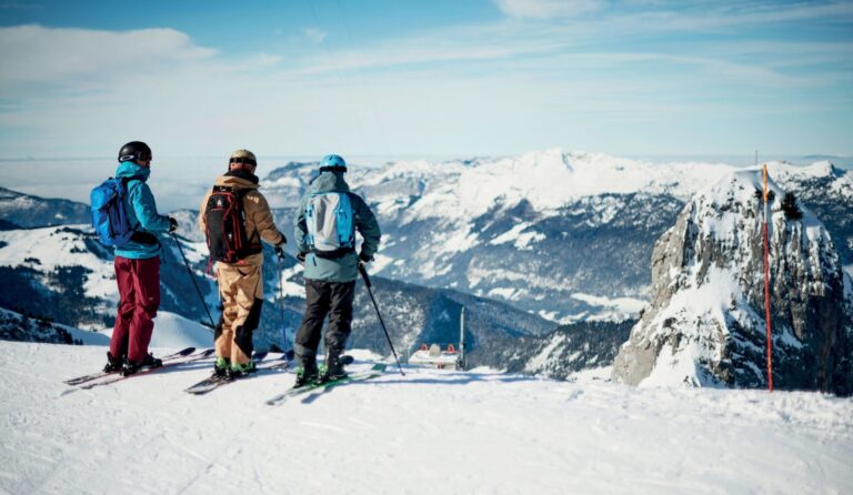 Ski Club of GB Lancement 23-24 Vacances