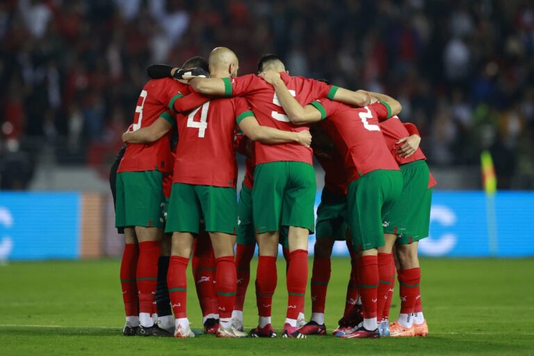 Le Maroc a fait match nul lors des éliminatoires de l’Afrique pour la Coupe du monde 2026