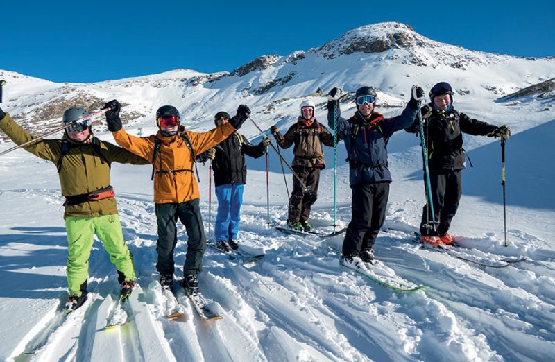 Ski Club of Great Britain dévoile