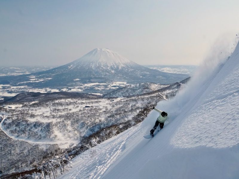 Japan Ski Experience présélectionné pour un prix