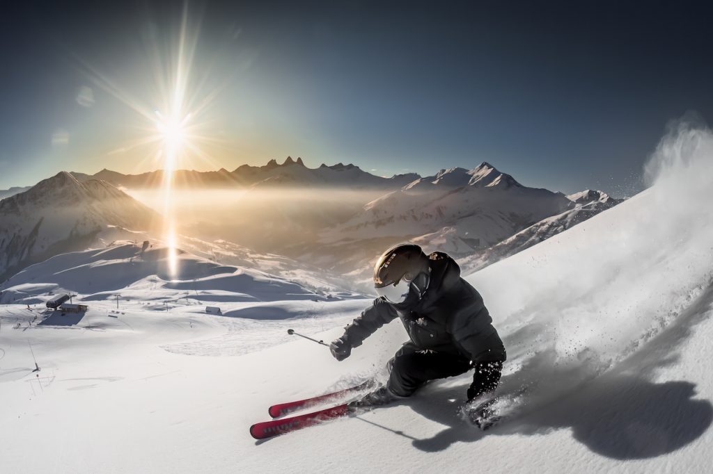 Deux des plus grands domaines skiables de France fêtent leurs 20 ans