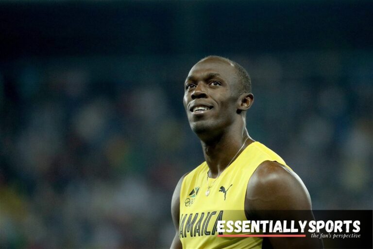 5 ans après sa retraite, Usain Bolt choisit la raquette pour explorer le sport à la croissance la plus rapide d’Amérique