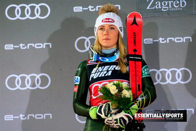 « Okay Place » : à plusieurs pas du podium, Mikaela Shiffrin lance une bombe de vérité majeure sur la Coupe du monde de ski alpin Audi FIS 2023/24