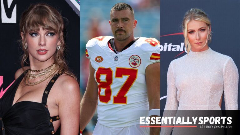 Au milieu des réactions négatives suscitées par «l’effet Taylor Swift» de Travis Kelce, Mikaela Shiffrin laisse tomber ses 2 cents sur le plus grand changement au monde de la NFL