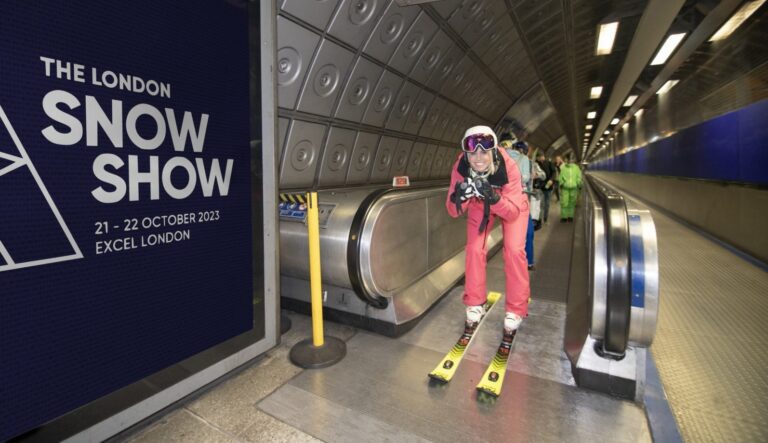 Chemmy ‘Skis’ Le métro