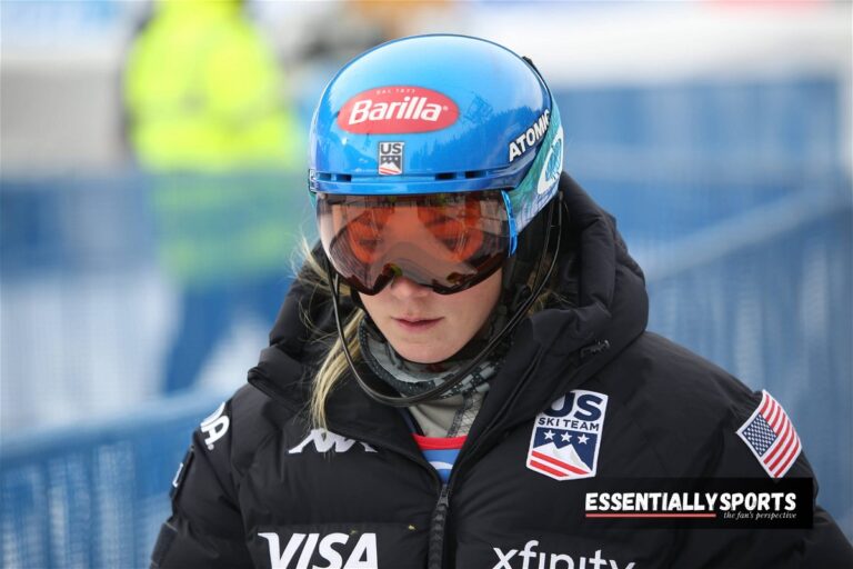 Déçue, Mikaela Shiffrin admet des « douleurs de croissance » suite à la disqualification brutale d’un autre skieur à la Coupe du monde de ski alpin Audi FIS 2023/24