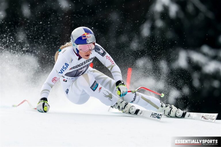 La star olympique américaine du ski Lindsey Vonn révèle le secret de son amitié indéfectible avec la « reine de la vitesse » italienne