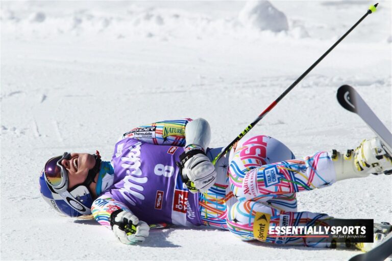 L’abandon choquant de Prodigy en slalom géant laisse la Coupe du monde de ski alpin Audi FIS perplexe