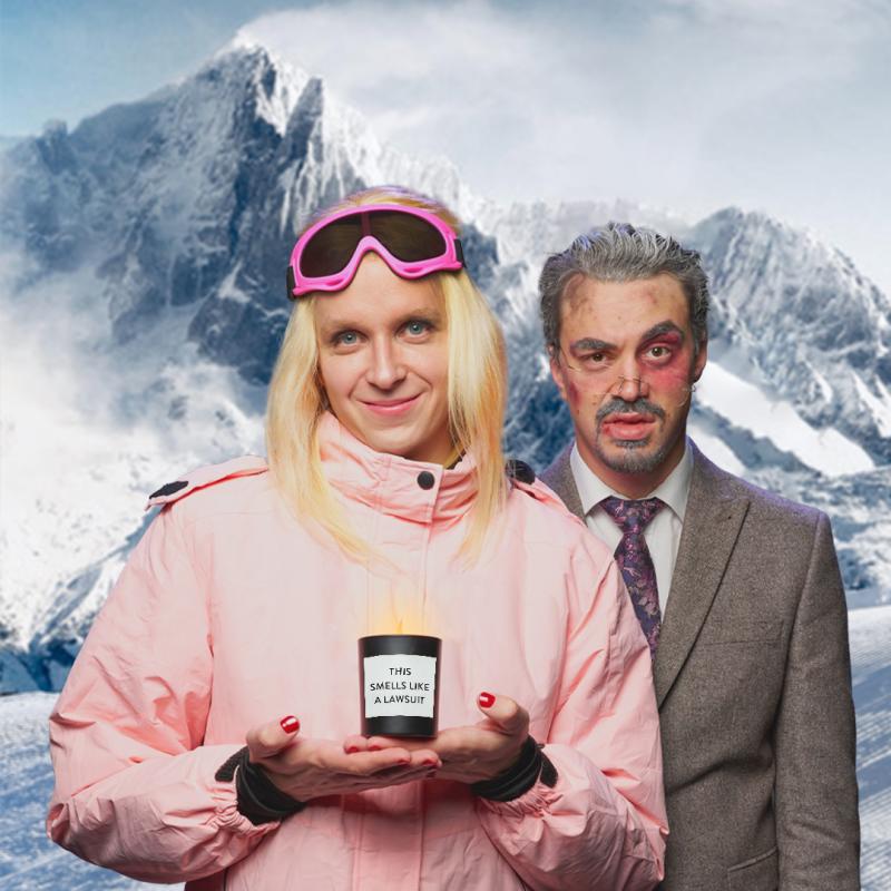 L'essai de ski de Gwyneth Paltrow transformé en comédie musicale londonienne