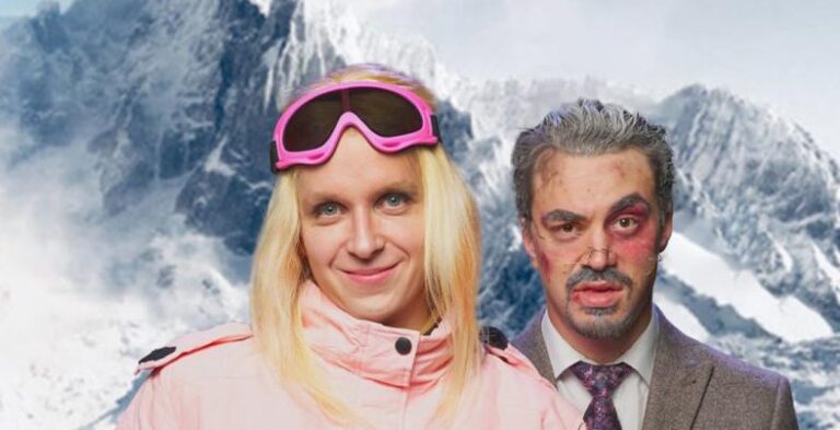L’essai de ski de Gwyneth Paltrow transformé en comédie musicale londonienne