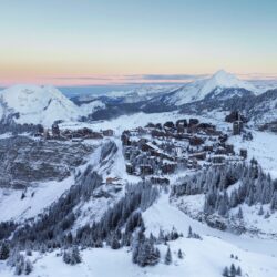 Les stations de ski ouvrent tôt