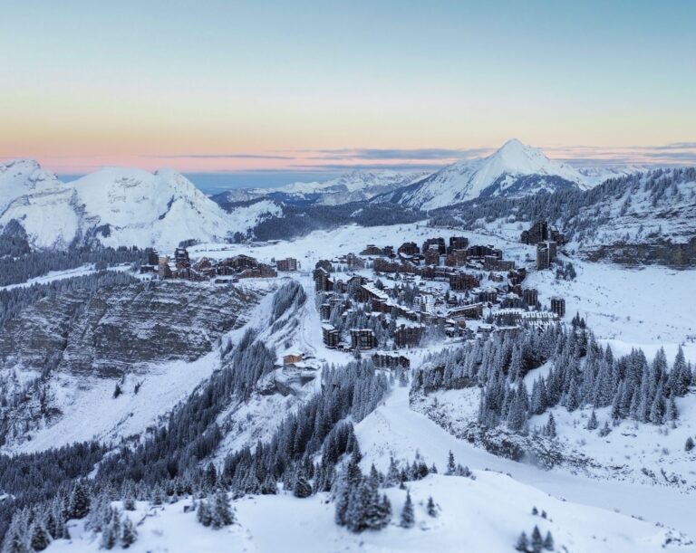 Les stations de ski ouvrent tôt