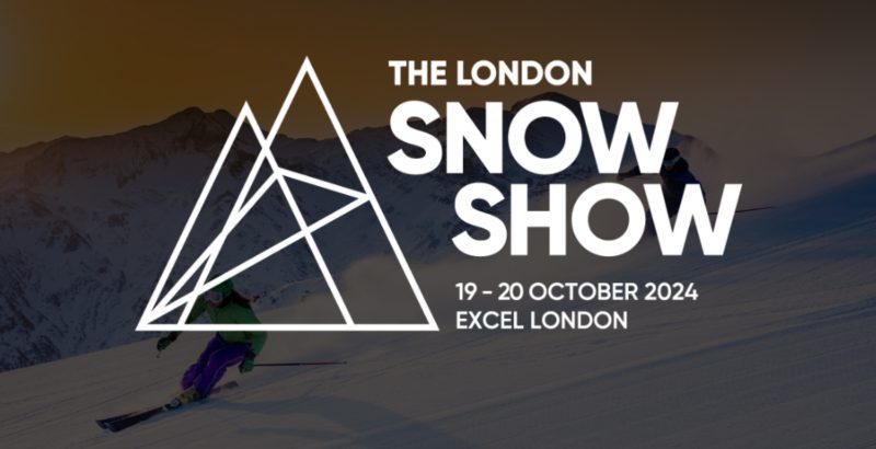 Le London Snow Show annonce ses dates pour 2024