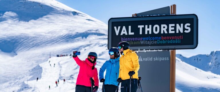 Val Thorens ouvre tôt