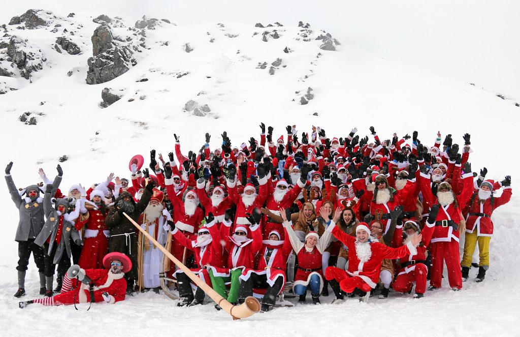 Où skier en décembre ?