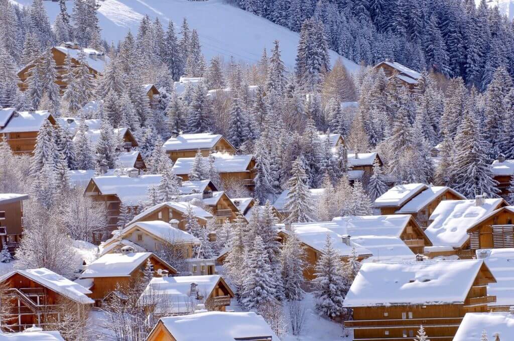 Il existe encore des offres de vacances au ski à Noël…