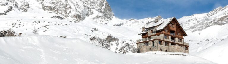 Chalet de ski italien, une « ruine » en 2015, en vente pour 24 millions d’euros