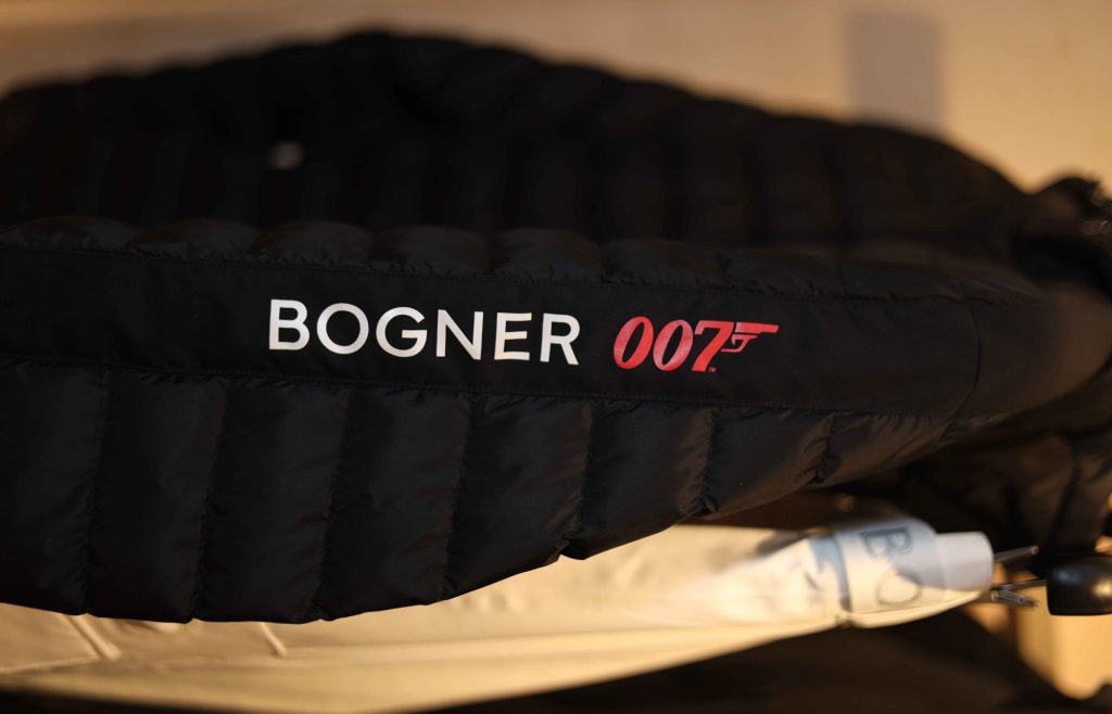 Bogner ouvre une boutique de vêtements de ski à Mayfair