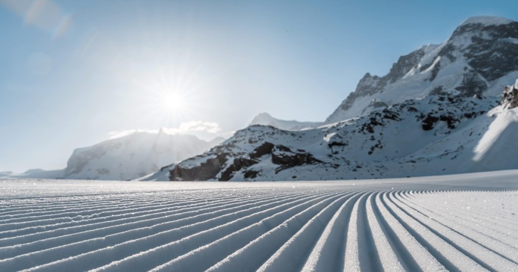 Où skier en décembre ?