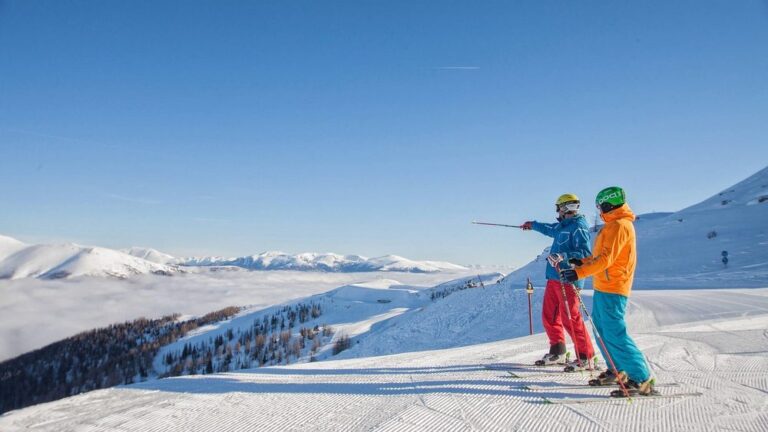 Est-il temps de réserver votre voyage de ski 2025 ?