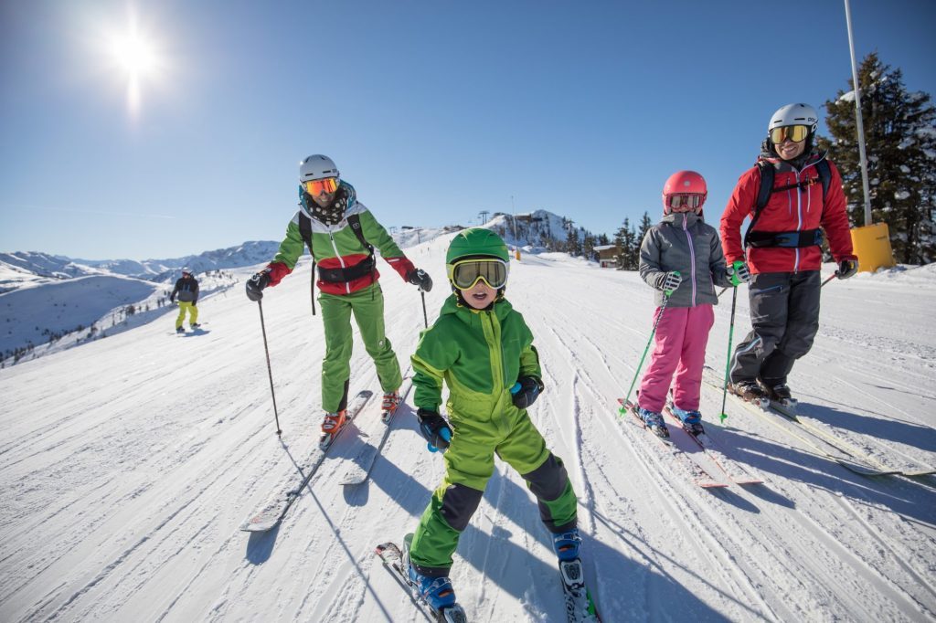Dernière chance pour le ski du semestre de février