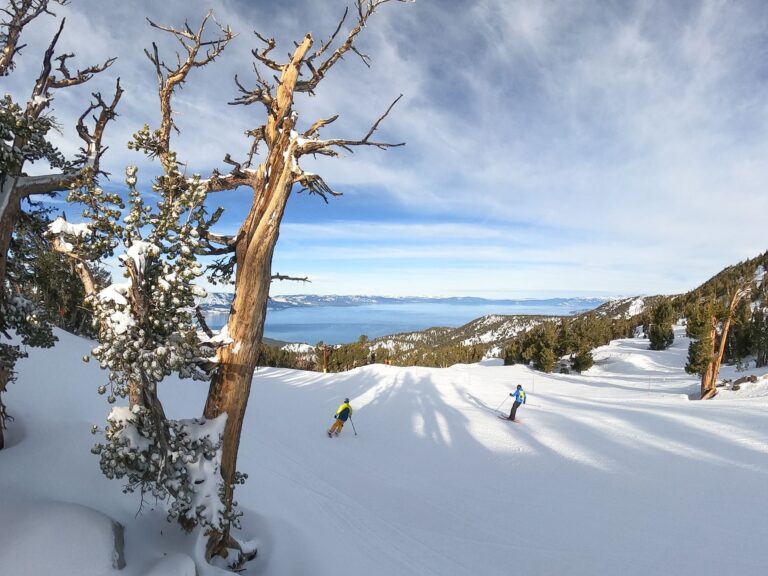 Le plus grand exploitant de stations de ski au monde utilise de l’électricité 100 % verte pour la deuxième année