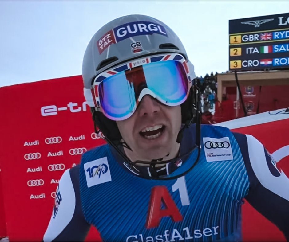 Les Britanniques remportent 3 des 20 premières places au slalom de Kitzbühel