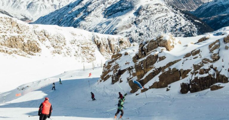 Candanchú accueillera la 1ère course de ski solidaire « Blanca Fest » le 2 mars