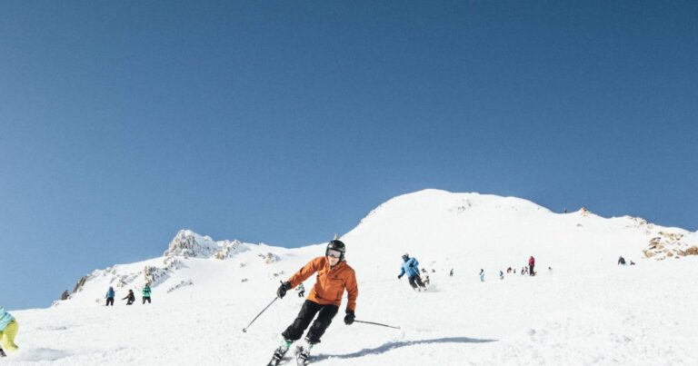 Grand samedi pour les stations de ski de la province