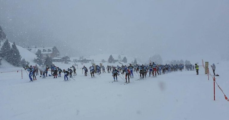 La Marche du Plan D’Estan attend 300 skieurs à Llanos del Hospital