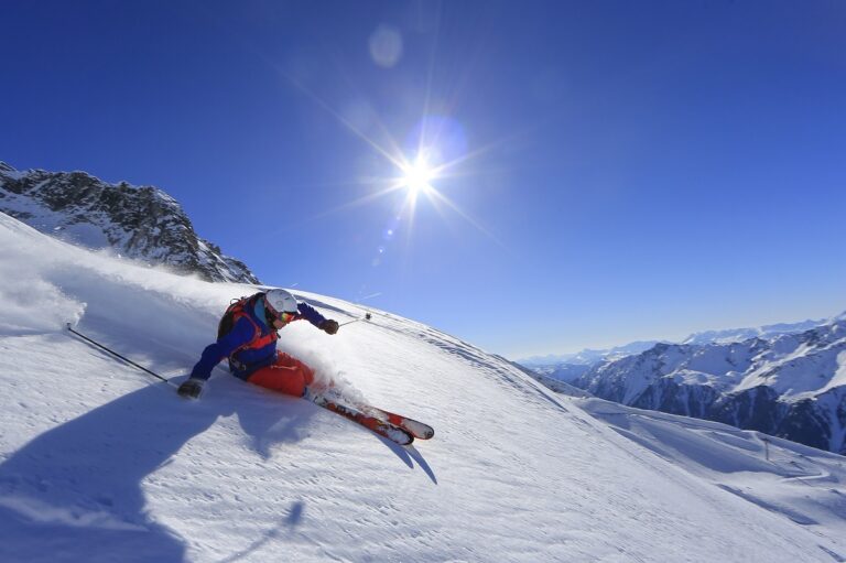 Les meilleures stations françaises pour le ski en avril