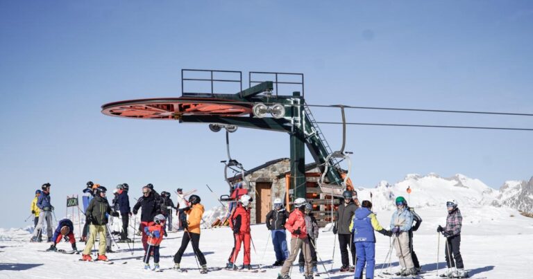 Les stations de ski proposent près de 155 kilomètres cette Semaine Blanche