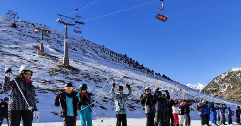 Une tempête laissera les épaisseurs les plus épaisses de la saison dans les stations de ski