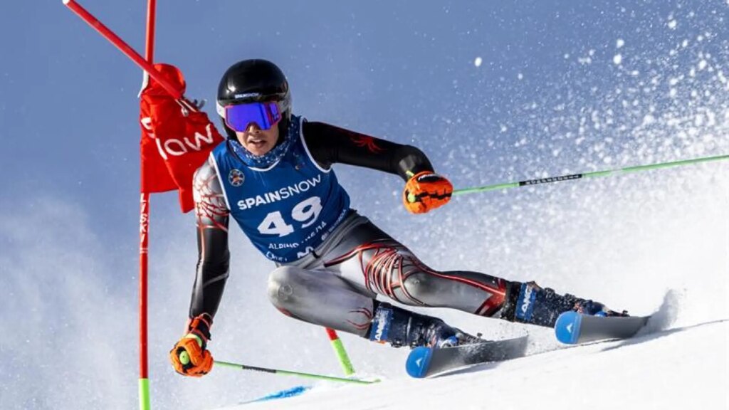 Astún accueille le Championnat d'Espagne de ski alpin les 28 et 29 mars