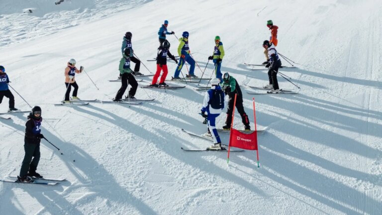 Les stations de ski des Pyrénées aragonaises prolongent la saison jusqu'au 7 avril