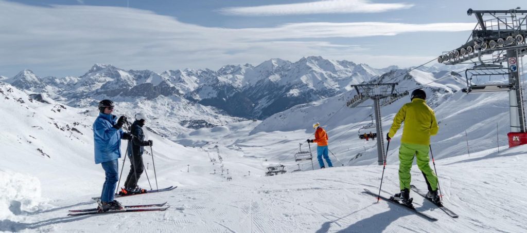 Ski de Pâques à un excellent rapport qualité-prix