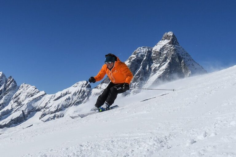 Les stations de ski les plus ensoleillées et les plus enneigées d'Italie en avril