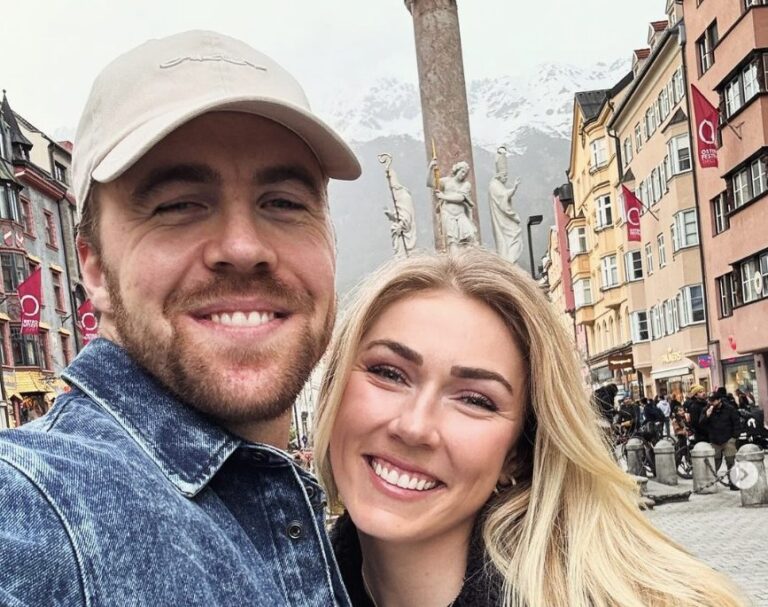 Le « couple puissant » du ski de compétition s'est fiancé