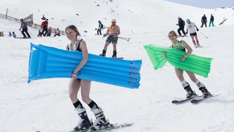 Aramón clôture la saison avec 800 000 skieurs dans ses stations d'hiver