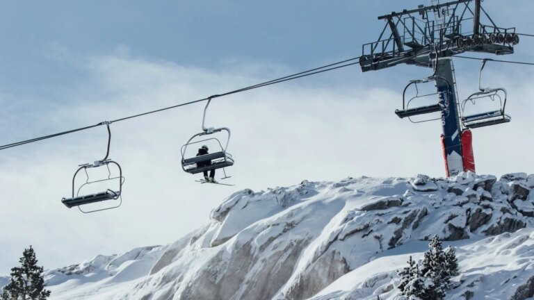Les Pyrénées disent au revoir à la campagne de ski avec une grande approbation grâce à l'effort final