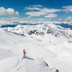 Les skieurs paieront plus pour réduire les émissions de CO2 de leurs vacances au ski