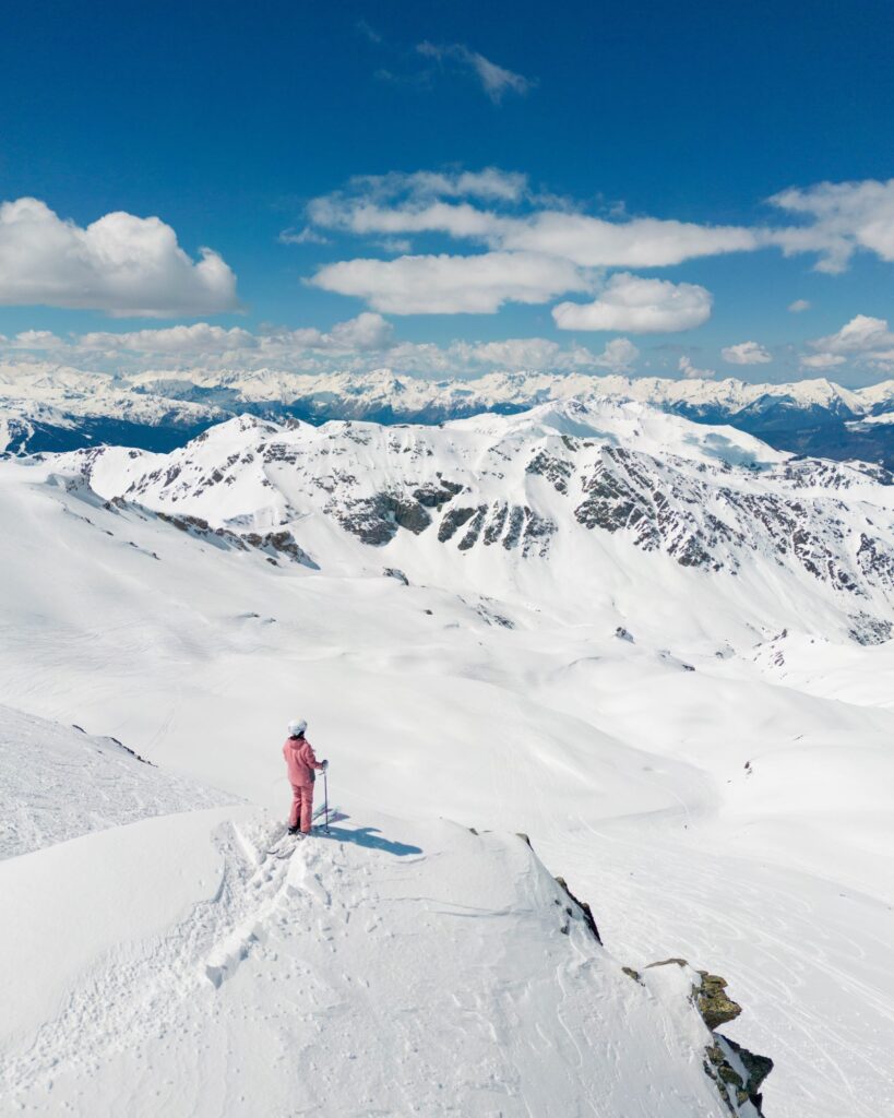 Les skieurs paieront plus pour réduire les émissions de CO2 de leurs vacances au ski