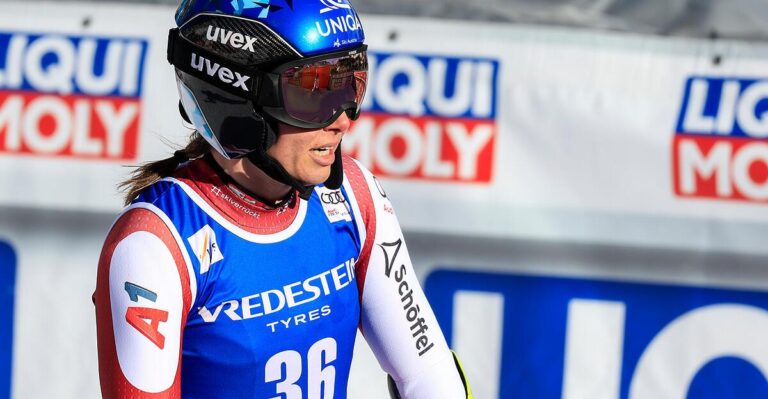 Ski alpin : Christine Scheyer annonce sa démission