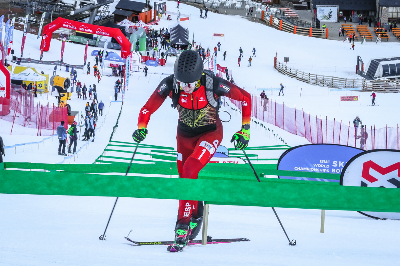 ski de montagne