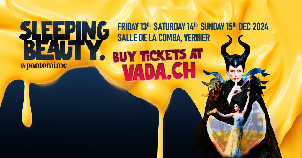 Un Verbier Panto – Oh oui, ça l’est !